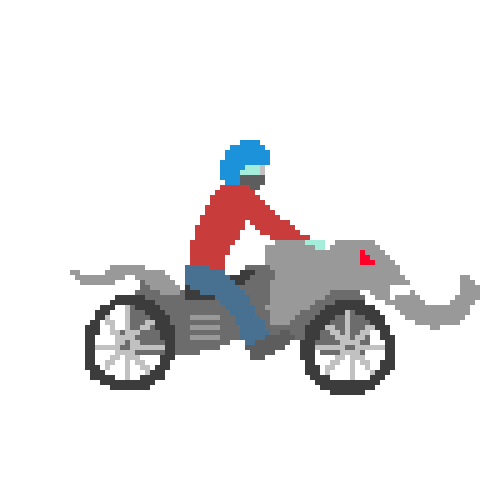 Cartoon Sticker