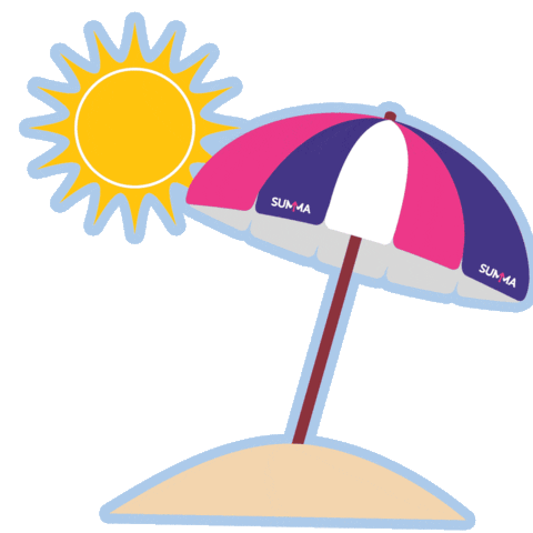 SummaCollege Sticker