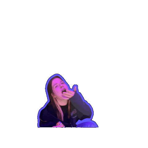 Laura Cooking Sticker by Jugendhaus LAVIDA