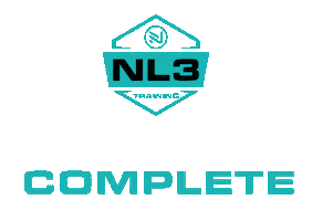 NL3 Training Sticker