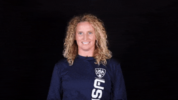 Surfs Up Smile GIF by USA Water Polo