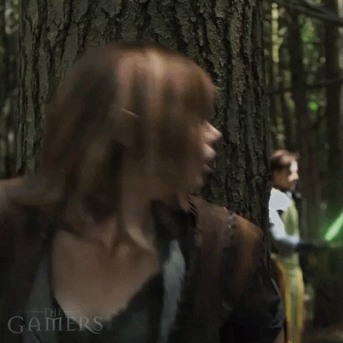 Monica Zombieorpheus GIF by zoefannet