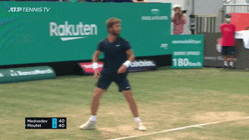 Confused What Do I Do GIF by Tennis TV