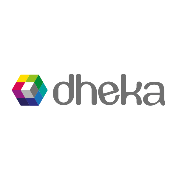 Dheka Sticker