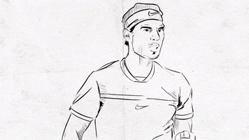 Excited Us Open GIF by ATP Tour