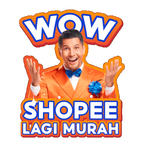 Shopeemy Sticker by Shopee Malaysia