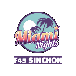f45sinchon Sticker