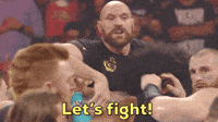 lets fight gif
