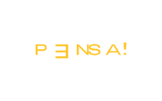 Podcast Pensa Sticker by Think Again