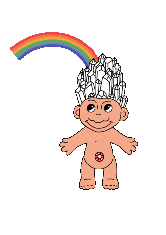 Rainbow Sticker