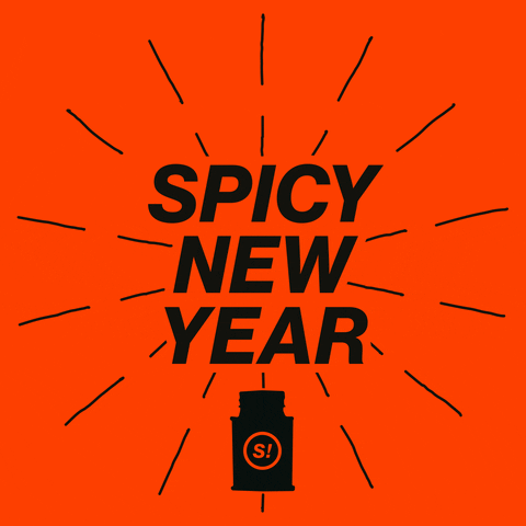 STAY SPICED ! GIF
