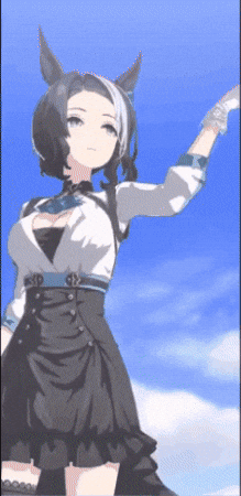 Mother Umamusume GIF