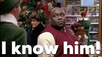Elf GIF