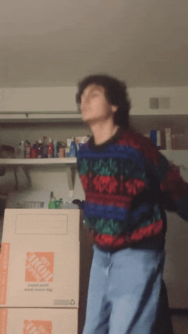 Dance Andrew GIF