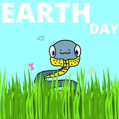 Nft Earth Day GIF