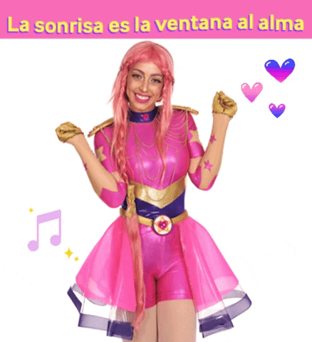 Corazon Musica Infantil GIF by Luli Pampin - Find & Share on GIPHY