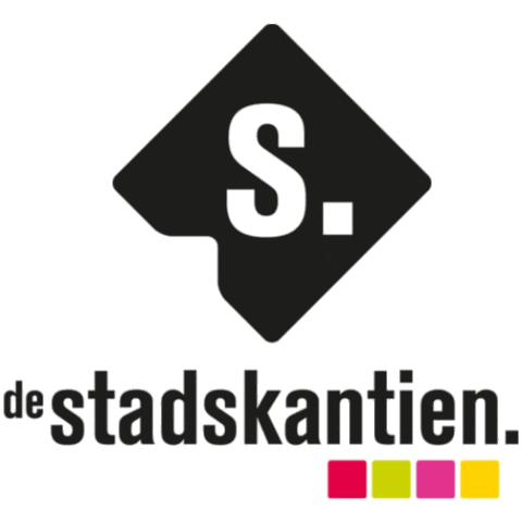 destadskantien Sticker