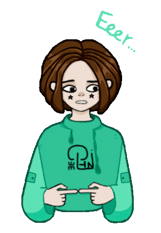 Clementine Sticker