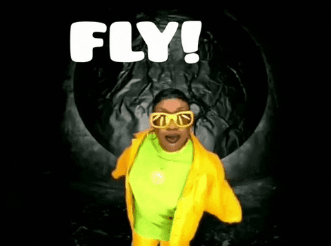 The Rain Fly GIF by Missy Elliott