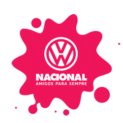 nacionalvwce Sticker