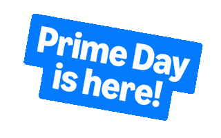 Prime Day Sticker by Amazon Influencer Program