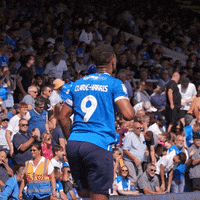 Duo GIF by Peterborough United Football Club