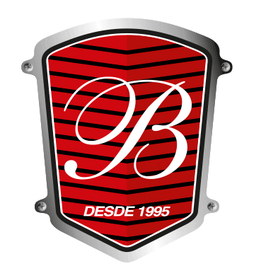 Barão Veículos Sticker