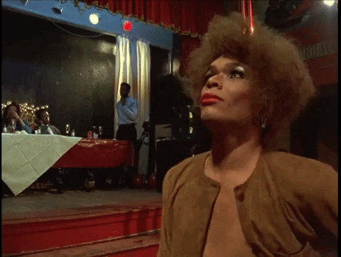 Paris Is Burning Lgbt GIF by MOODMAN - Find & Share on GIPHY