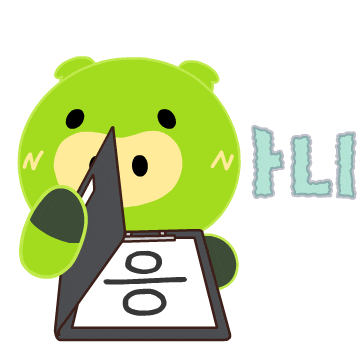 아니 Sticker by PCCCR