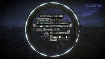 Ride Drive GIF by 11 bit studios