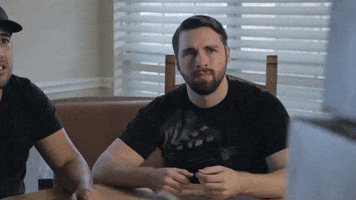 Josh Connolly Wow GIF by Film Riot