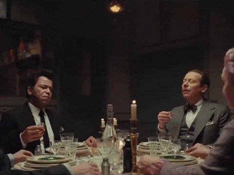 If you could have dinner with anyone  from either the present or the past  who