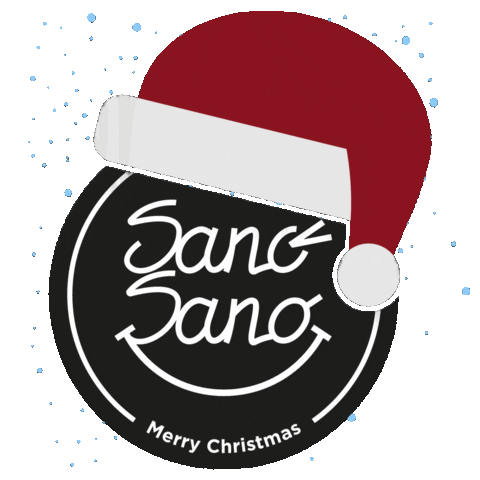 Sano Sano Restaurant Sticker