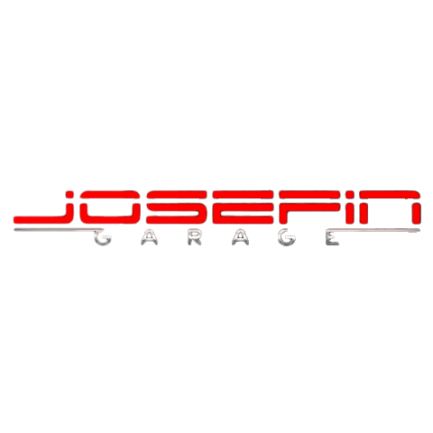 josefingarage Sticker