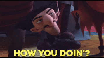 How You Doing Whats Up GIF by The Animal Crackers Movie
