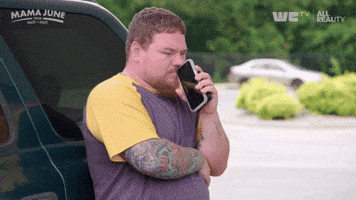 Honey Boo Boo Omg GIF by We TV