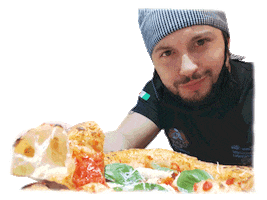 Chef Tony Bethesda Sticker