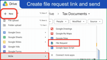 Request A File GIF