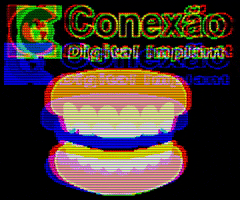 Conexão Sistemas de Prótese GIF