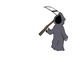 Grim Reaper Halloween GIF by Concepts Ad