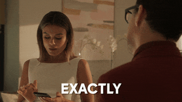 Nathalie Kelley GIF by ABC Network