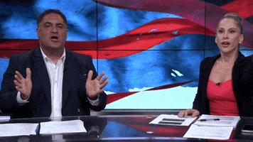 Politics Host GIF by The Young Turks