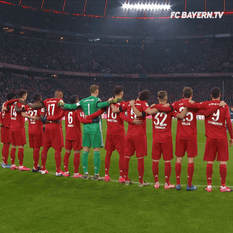 We Remember Champions League GIF by FC Bayern Munich