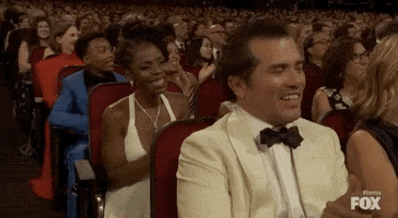 John Leguizamo Applause GIF by Emmys