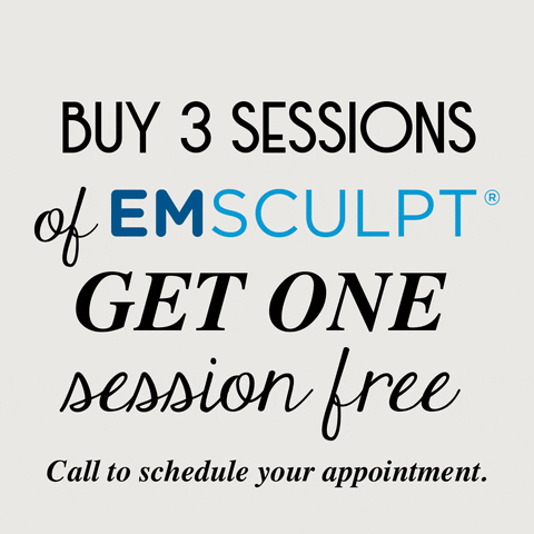 12 Days Of Christmas Emsculpt GIF by Integrated Aesthetics