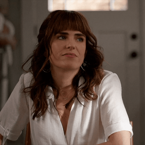 Disgusted Karla Souza GIF by ABC Network