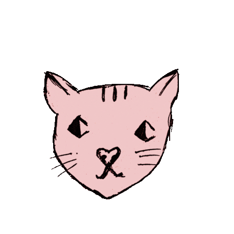 Cat Love Sticker For Ios Android Giphy