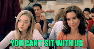 Mean Girls GIF