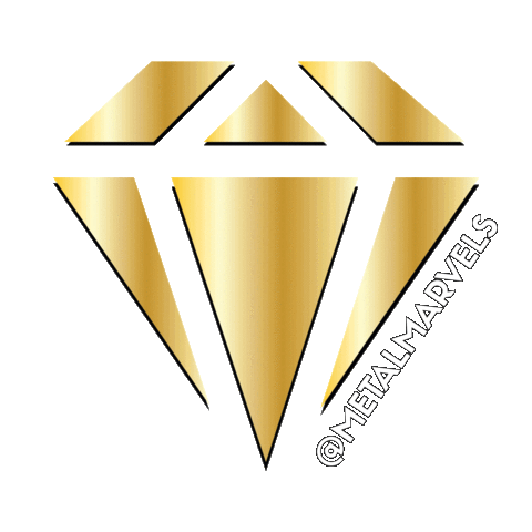 Dance Lol Sticker by Metal Marvels