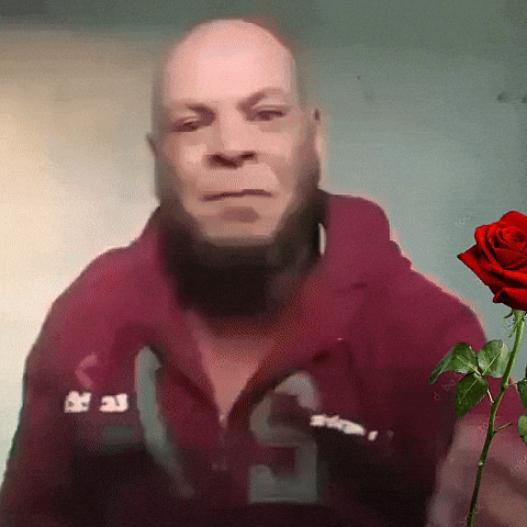 Rose Love GIF
